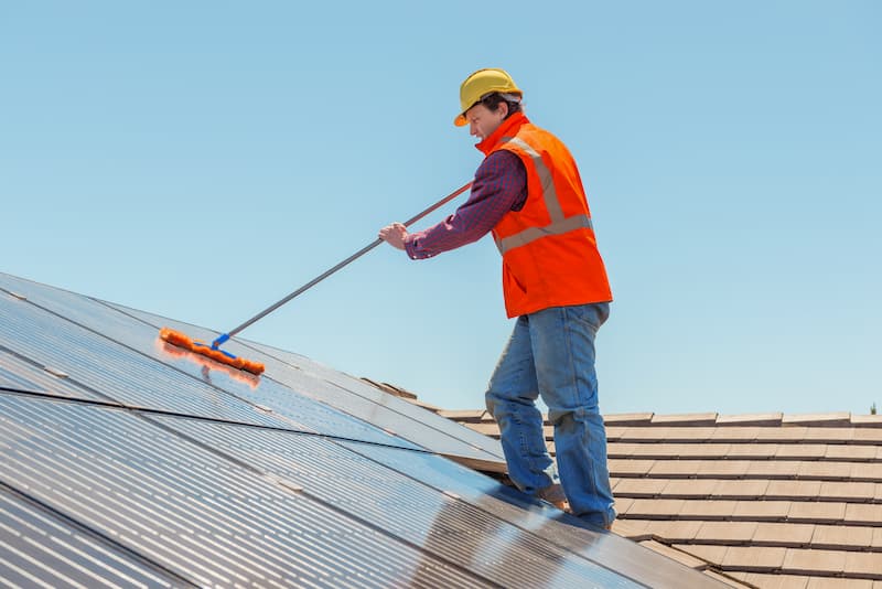The Importance Of Solar Panel Cleaning